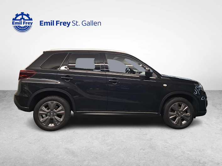 Fahrzeugbild SUZUKI VITARA