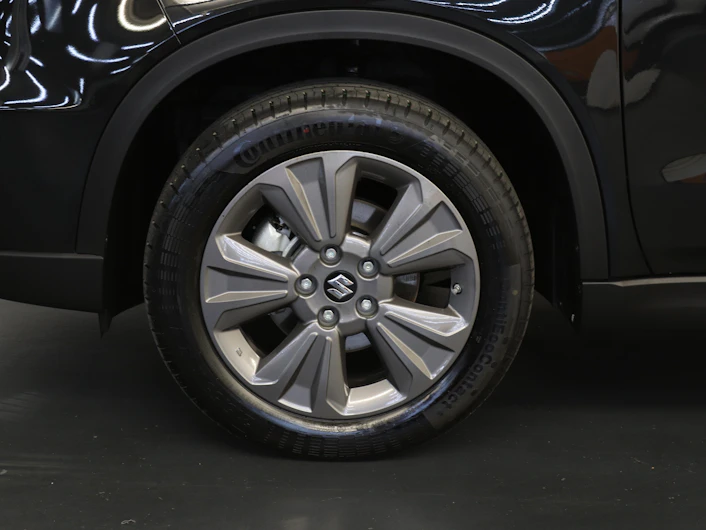 Fahrzeugbild SUZUKI VITARA