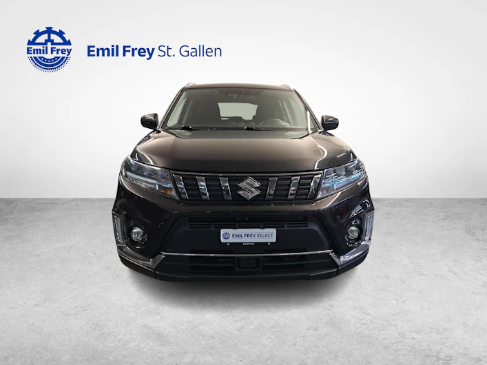 Fahrzeugbild SUZUKI VITARA