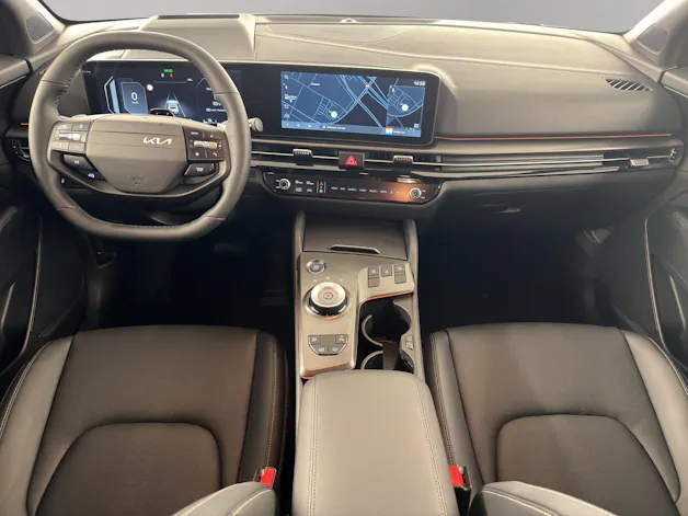 Kia Sportage 1.6 T-GDi Hybrid Black Edition