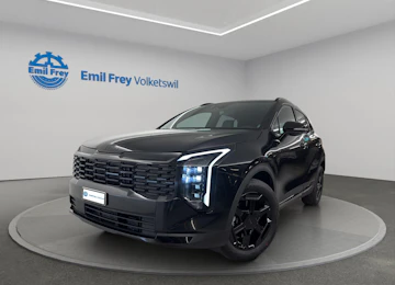 Fahrzeugbild KIA Sportage 1.6 T-GDi Hybrid Black Edition Fahrzeugbild KIA Sportage 1.6 T-GDi Hybrid Black Edition