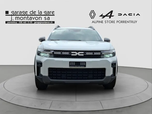 Dacia Bigster 1.8 Hybrid Journey