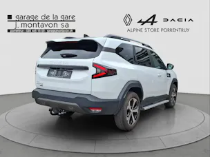 Dacia Bigster 1.8 Hybrid Journey