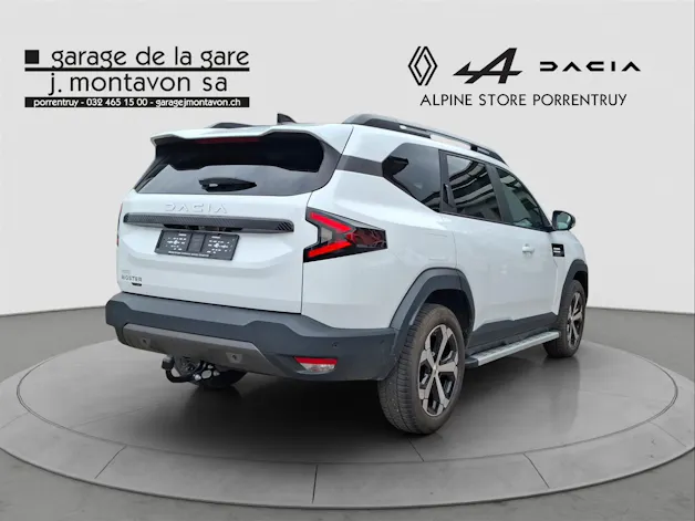 Dacia Bigster 1.8 Hybrid Journey