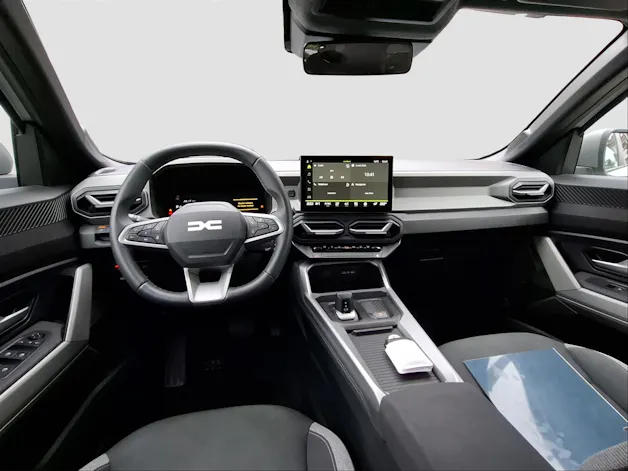 Dacia Bigster 1.8 Hybrid Journey