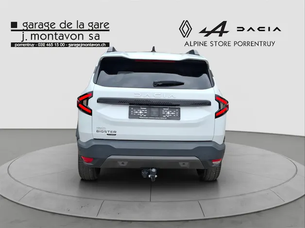 Dacia Bigster 1.8 Hybrid Journey
