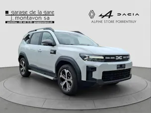 Dacia Bigster 1.8 Hybrid Journey