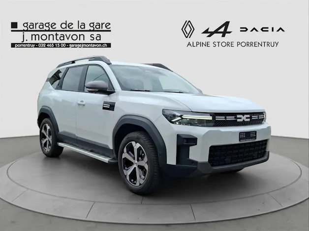 Dacia Bigster 1.8 Hybrid Journey