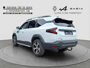 Dacia Bigster 1.8 Hybrid Journey