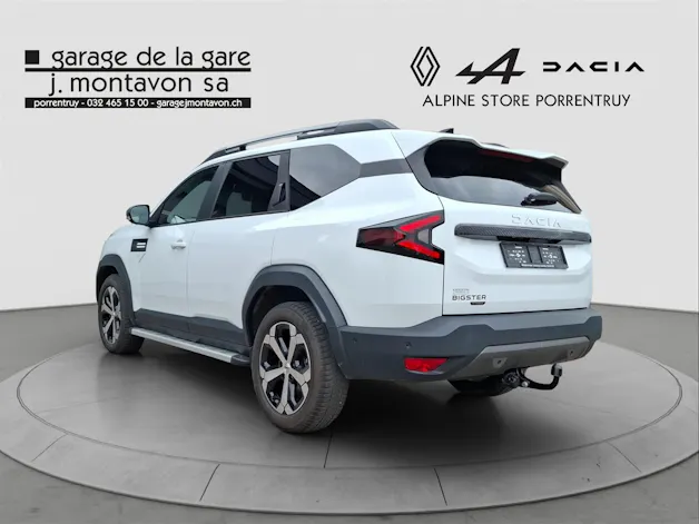 Dacia Bigster 1.8 Hybrid Journey