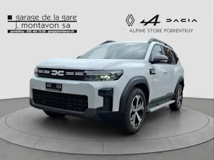 Dacia Bigster 1.8 Hybrid Journey