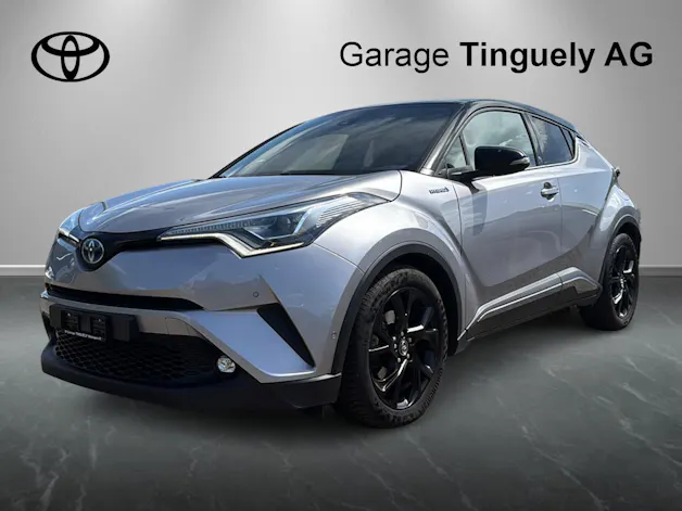 Toyota C-HR 1.8 VVTi HSD First Edition