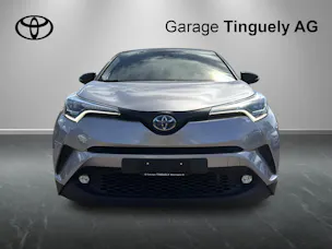 Toyota C-HR 1.8 VVTi HSD First Edition