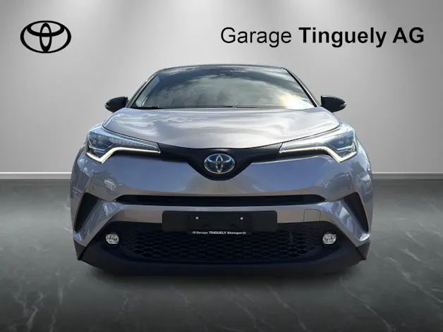 Toyota C-HR 1.8 VVTi HSD First Edition