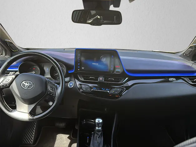 Toyota C-HR 1.8 VVTi HSD First Edition