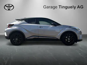 Toyota C-HR 1.8 VVTi HSD First Edition