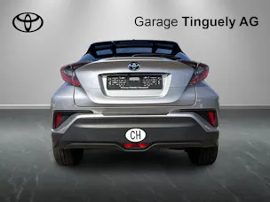 Toyota C-HR 1.8 VVTi HSD First Edition