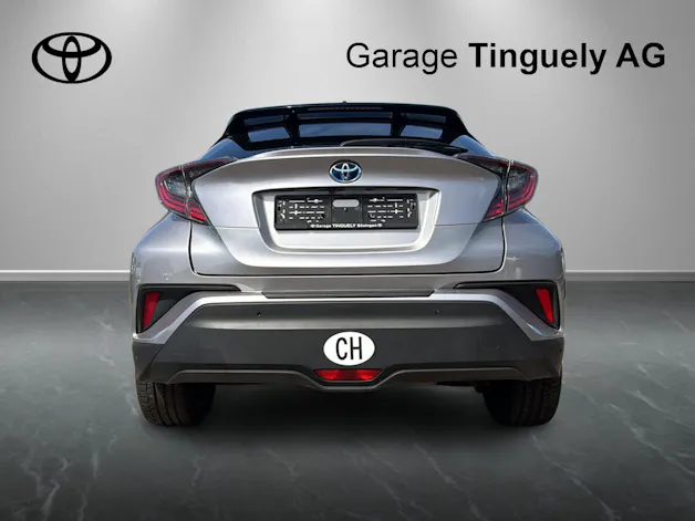 Toyota C-HR 1.8 VVTi HSD First Edition