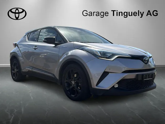 Toyota C-HR 1.8 VVTi HSD First Edition