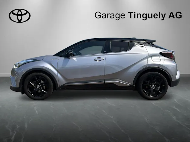 Toyota C-HR 1.8 VVTi HSD First Edition