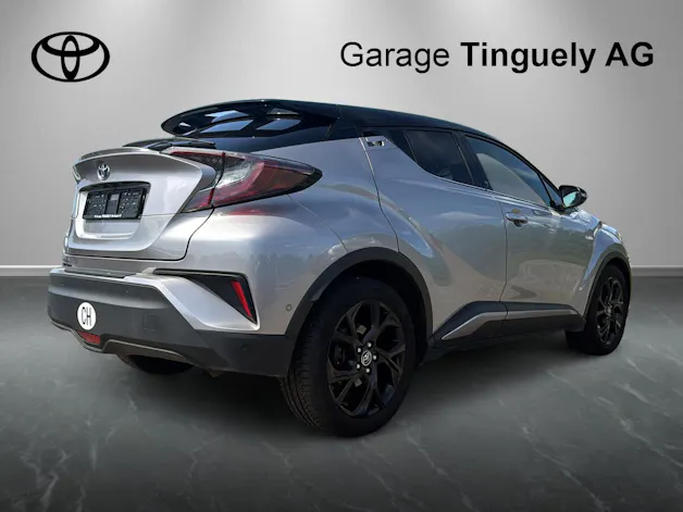 Toyota C-HR 1.8 VVTi HSD First Edition