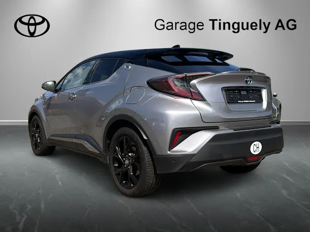 Toyota C-HR 1.8 VVTi HSD First Edition