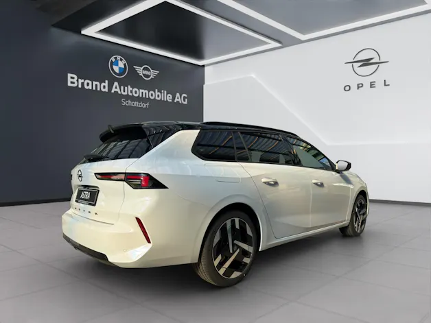 Opel Astra-e Sports Tourer Ultimate