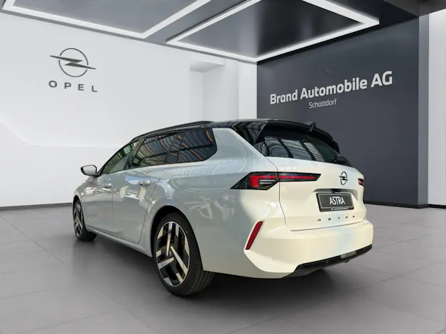 Opel Astra-e Sports Tourer Ultimate