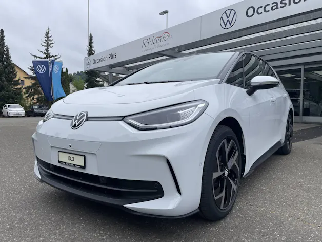 VW ID.3 Pro United