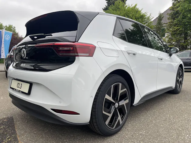 VW ID.3 Pro United