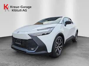 Toyota C-HR 1.8 HEV Trend