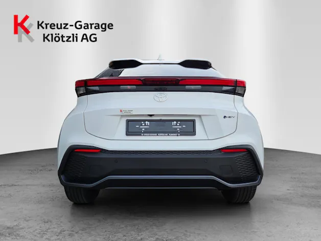 Toyota C-HR 1.8 HEV Trend