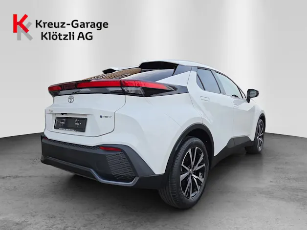 Toyota C-HR 1.8 HEV Trend