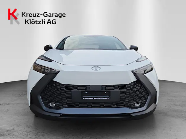Toyota C-HR 1.8 HEV Trend