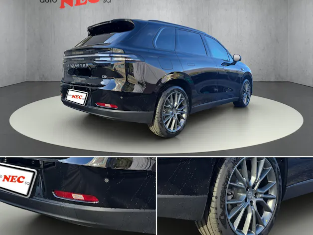 Leapmotor C10 1.5 Hybrid EV