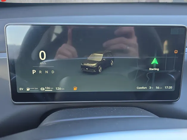 Leapmotor C10 1.5 Hybrid EV