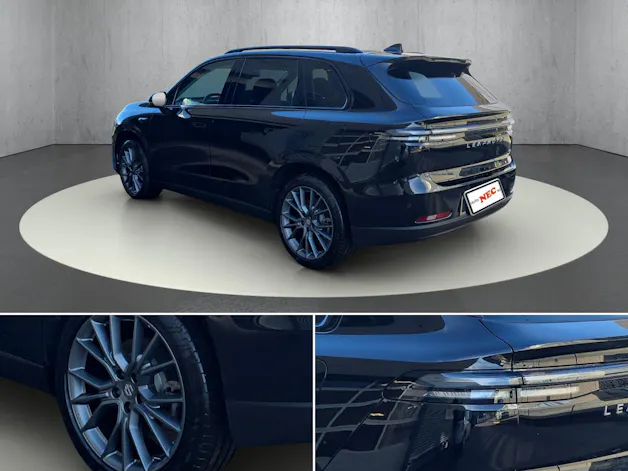 Leapmotor C10 1.5 Hybrid EV