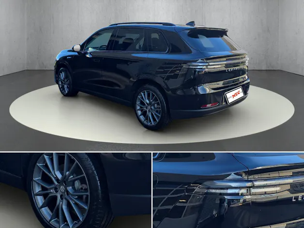 Leapmotor C10 1.5 Hybrid EV