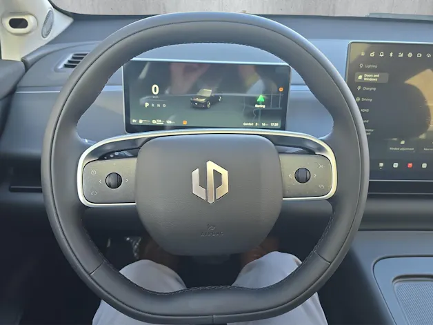Leapmotor C10 1.5 Hybrid EV