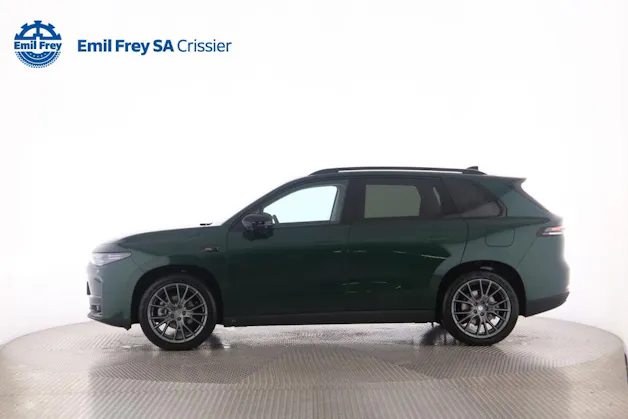 Leapmotor EV AWD