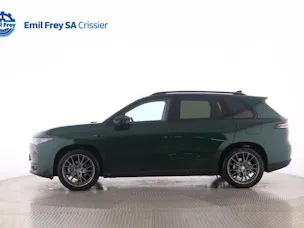 Leapmotor EV AWD
