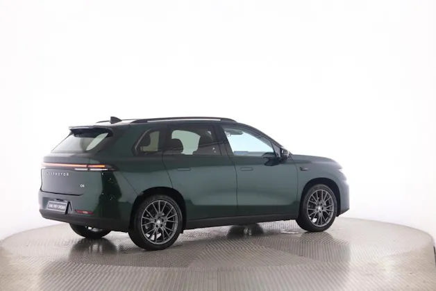 Leapmotor EV AWD