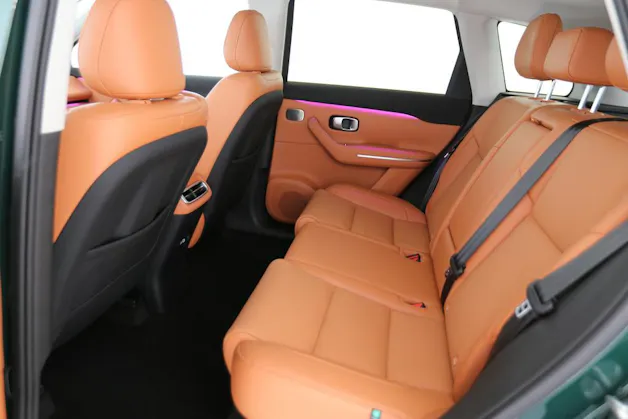 Leapmotor EV AWD