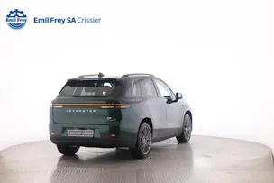 Leapmotor EV AWD
