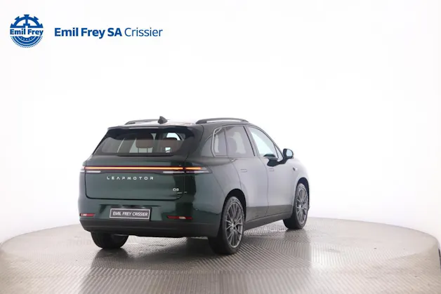 Leapmotor EV AWD