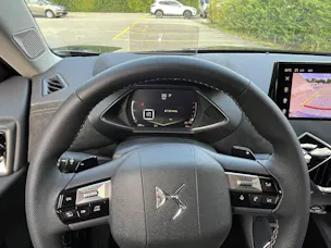 DS Automobiles 3 Crossback 1.2 PureTech 130 Ligne Noire