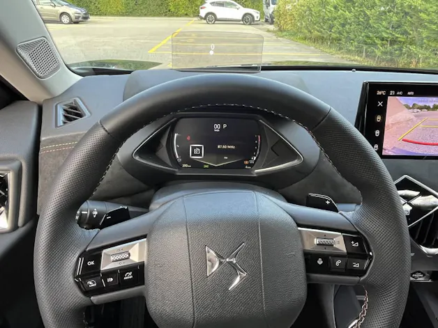 DS Automobiles 3 Crossback 1.2 PureTech 130 Ligne Noire