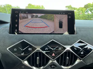 DS Automobiles 3 Crossback 1.2 PureTech 130 Ligne Noire