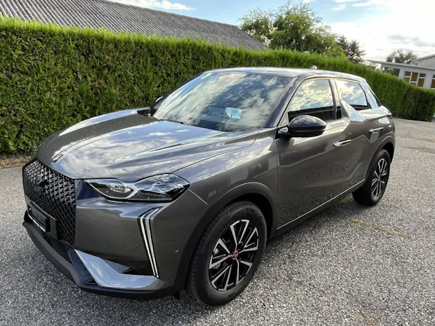 DS Automobiles 3 Crossback 1.2 PureTech 130 Ligne Noire