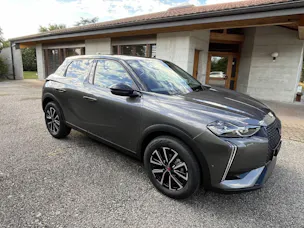 DS Automobiles 3 Crossback 1.2 PureTech 130 Ligne Noire